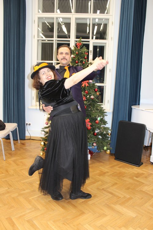 Концерты в Центрах Московского долголетия