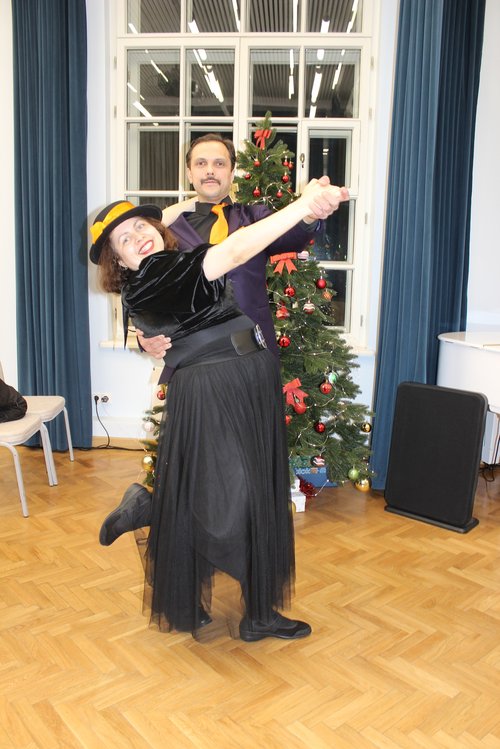 Концерты в Центрах Московского долголетия